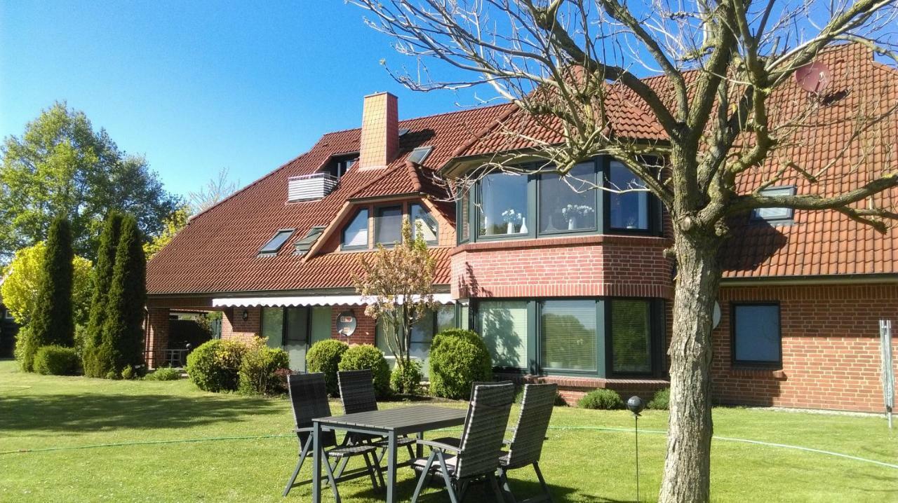 Pension Heuer Brietlingen Exterior foto